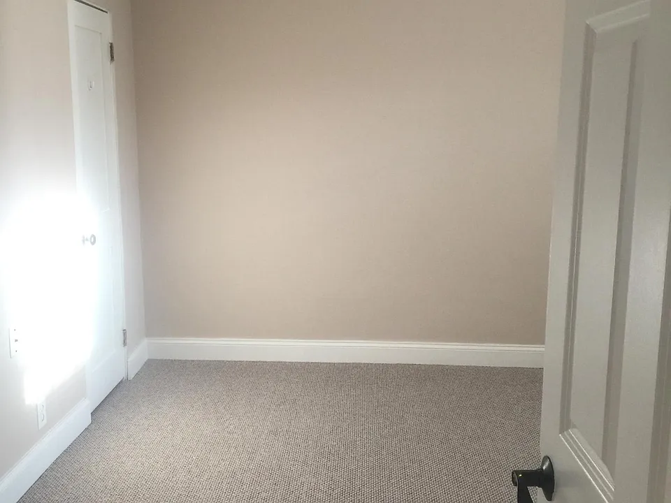 Large bedroom