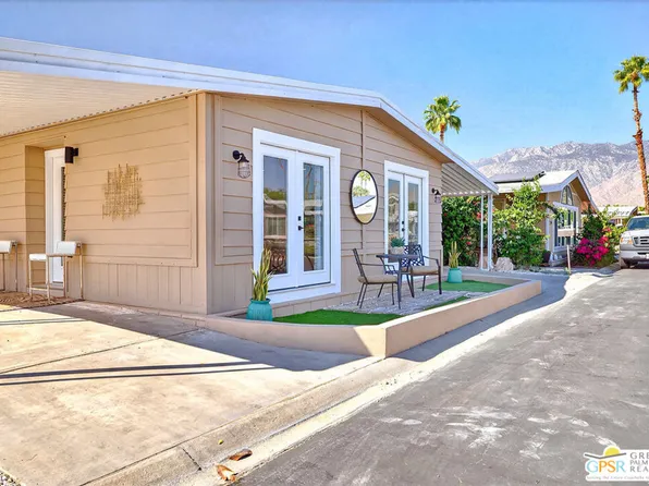 279 Saguaro Dr, Palm Springs, CA 92264