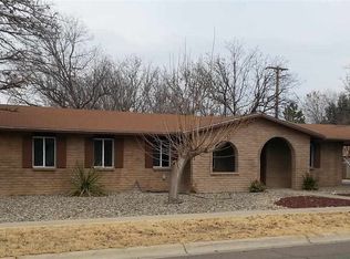 1001 Bel Aire Dr, Roswell, NM 88201