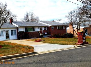 3907 Buck Creek Rd, Temple Hills, MD 20748