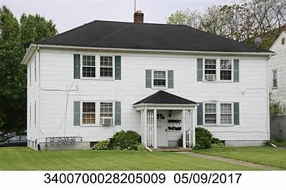 Floor plan 1801 East High Street - D