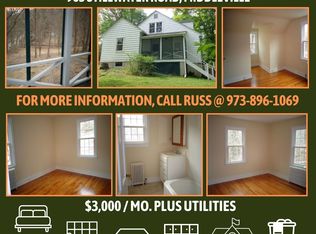 965 Stillwater Rd, Middleville, NJ 07855