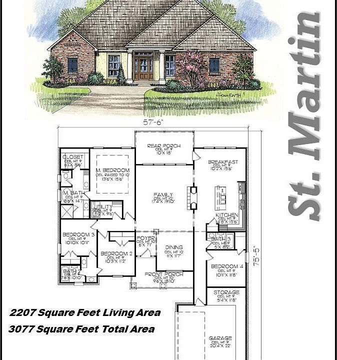 16142 Magnolia Bluff Ct
