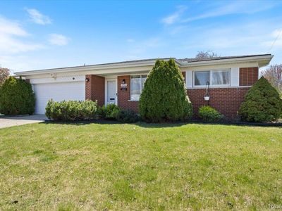 14506 Brohl Dr, Warren, MI, 48088