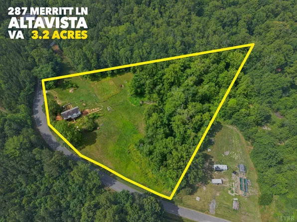 287 Merritt Ln, Altavista, VA 24517