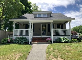 25 Copeland St, Brockton, MA 02301