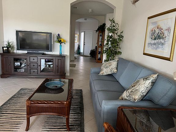 Living Room to Hallway