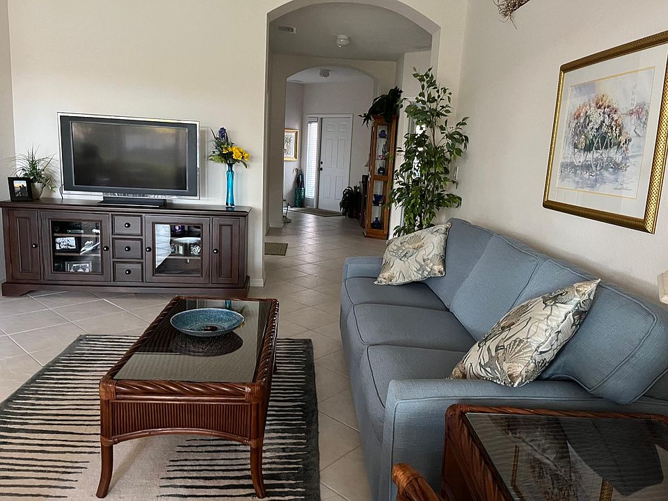 Living Room to Hallway