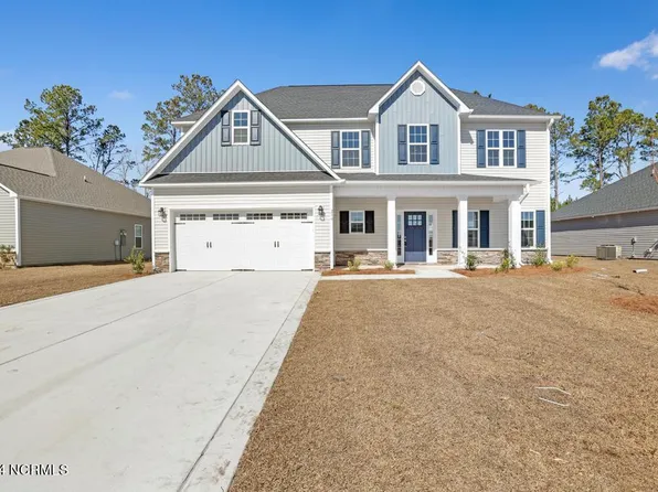 216 Lookout Lane, Sneads Ferry, NC 28460