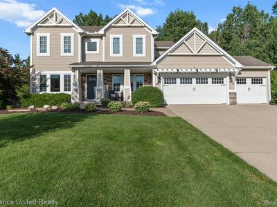 383 Winged Foot Dr, Brighton, MI, 48114