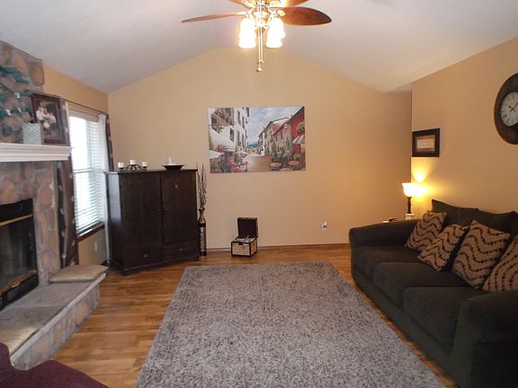 Upstairs Living Room