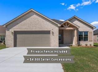 8 Quail Feather Cv, Greenbrier, AR 72058