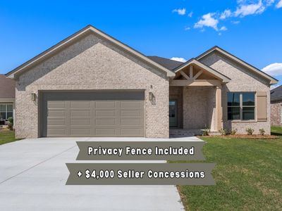 8 Quail Feather Cv, Greenbrier, AR, 72058