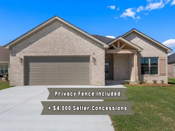 8 Quail Feather Cv, Greenbrier, AR 72058