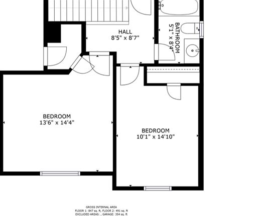 3rd image of 14002 Whitehurst Cir SW