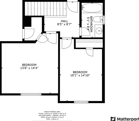 14002 Whitehurst Cir SW — Photo 3