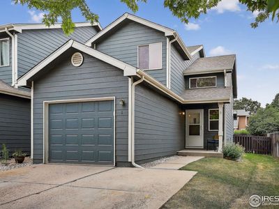 1007 Tierra Ln #A2, Fort Collins, CO, 80521