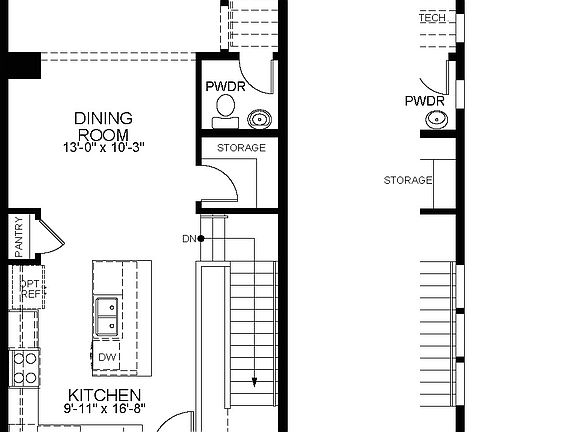 Second Floor