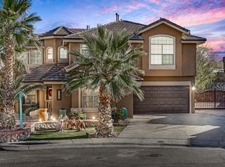 12184 Sitting Bull Dr, El Paso, TX 79936