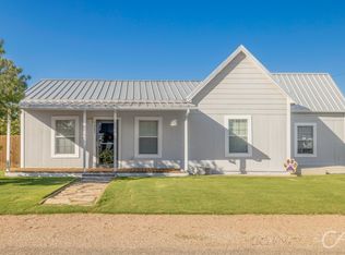 1002 S 6th, Merkel, TX 79536