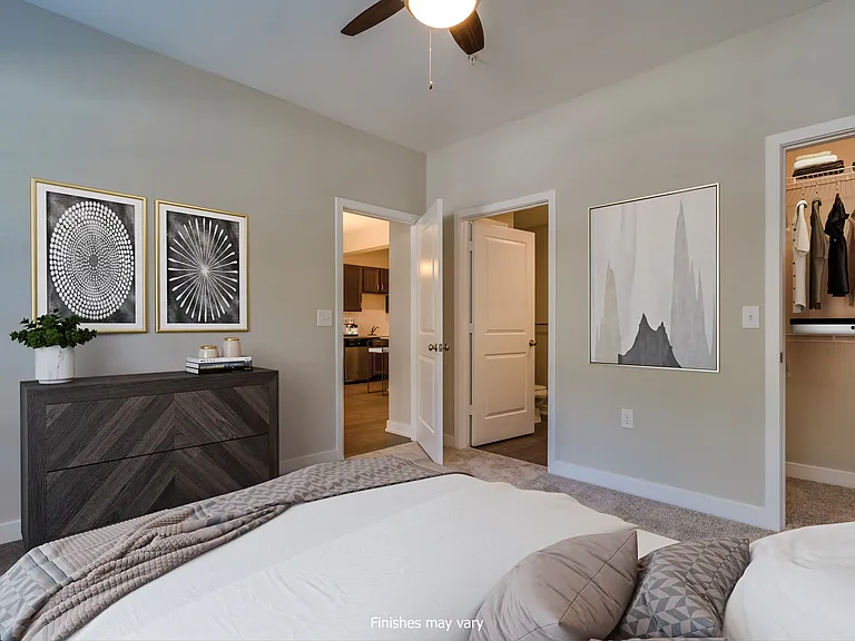 Luxury Master Bedroom