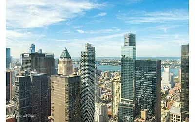 Rented by Douglas Elliman