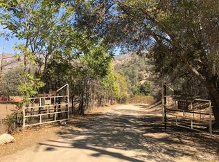 0 N Ranch Rd, Caliente, CA 93518