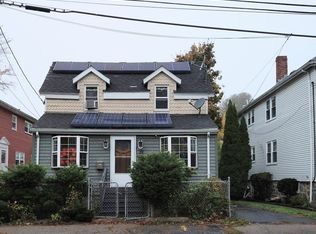 39 Harmon St, Mattapan, MA 02126