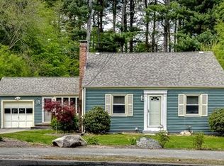 27 Stonebridge Rd, Wayland, MA 01778