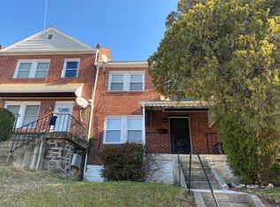 3 S Ellamont St, Baltimore, MD 21229