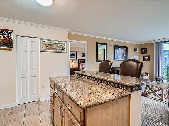 3rd image of 1301 Speer Boulevard #408