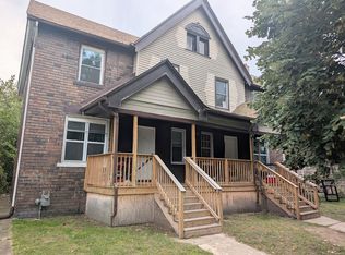 426-428 King St, Detroit, MI 48202