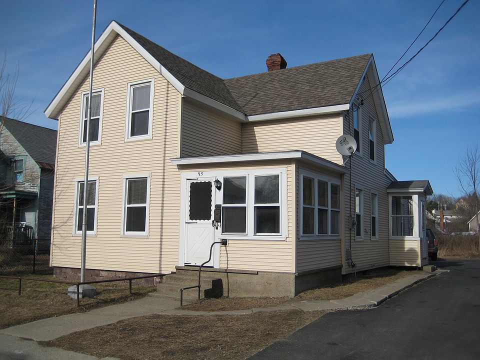 95 West St.  Winooski, VT 