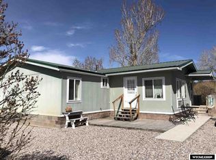 446 S Oklahoma Ave, Lander, WY 82515