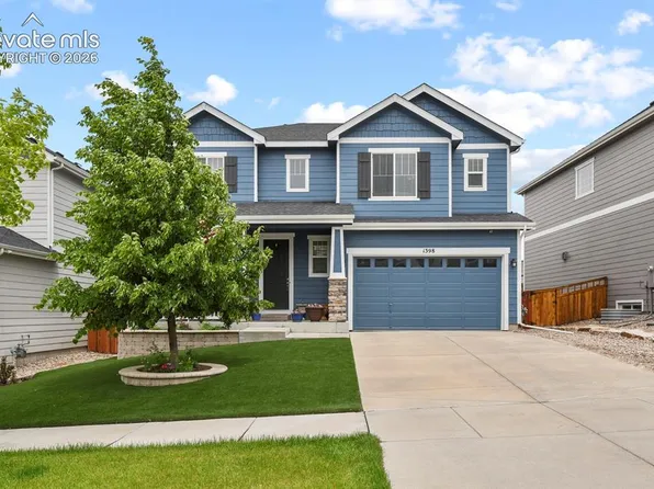 1398 Morningview Ln, Castle Rock, CO 80109