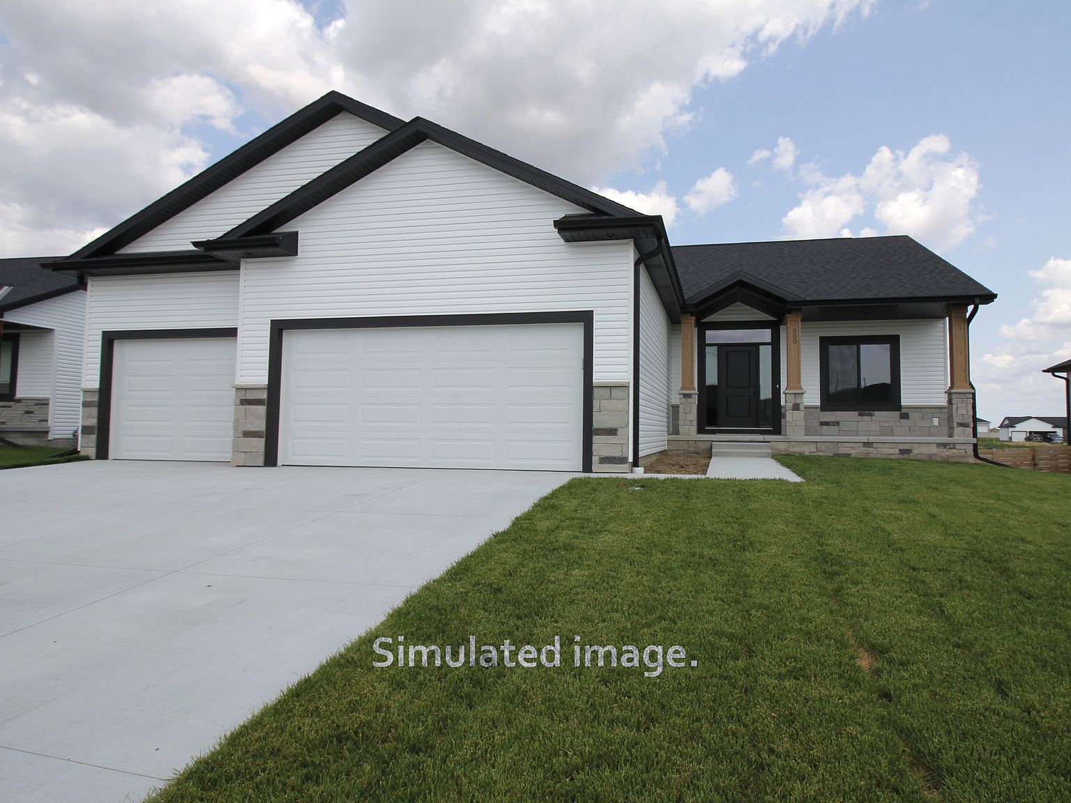 SplitBed Ranch Plan, Prairie View, Seward, NE 68434 Zillow