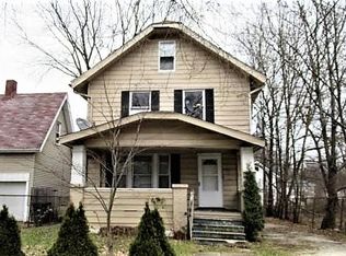 603 East Ave, Akron, OH 44320