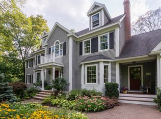 104 North St, Topsfield, MA 01983