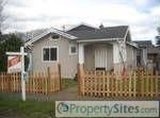 2115 S Hosmer St, Tacoma, WA 98405