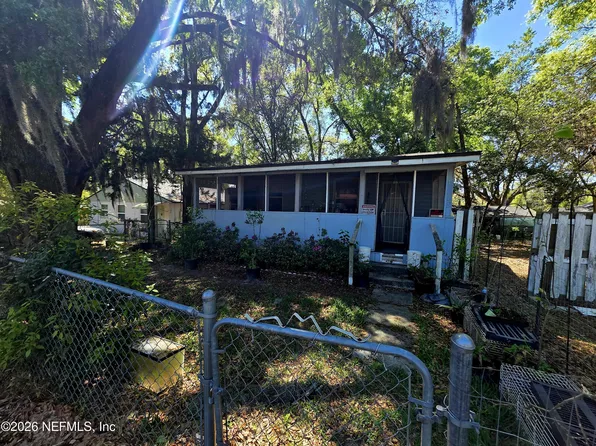 9258 11TH Avenue, Jacksonville, FL 32208