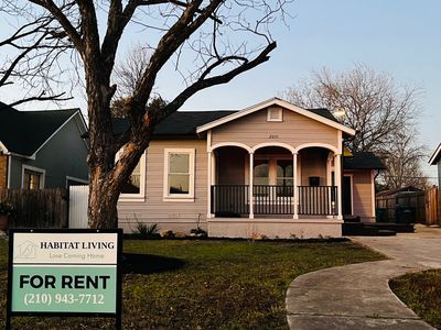 2031 W Woodlawn Ave, San Antonio, TX, 78201