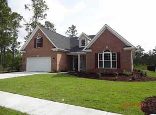 991 Henry James Dr LOT 109, Myrtle Beach, SC 29579