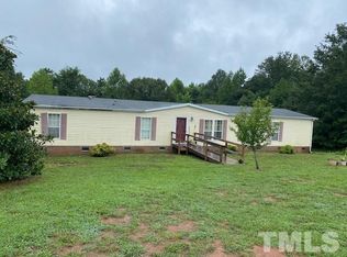 440 Gaddy Rd, Semora, NC 27343