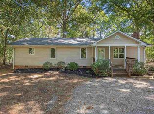1837 Riddle Rd, Pauline, SC 29374