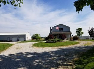 20402 E Terre Haute Rd, Paris, IL 61944