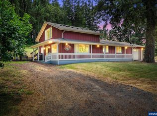 26670 Alpine Cutoff Rd, Monroe, OR 97456