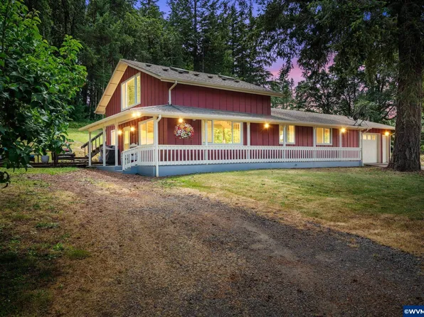 26670 Alpine Cutoff Rd, Monroe, OR 97456