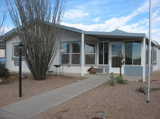 3551 S White Gold Ave, Tucson, AZ 85735
