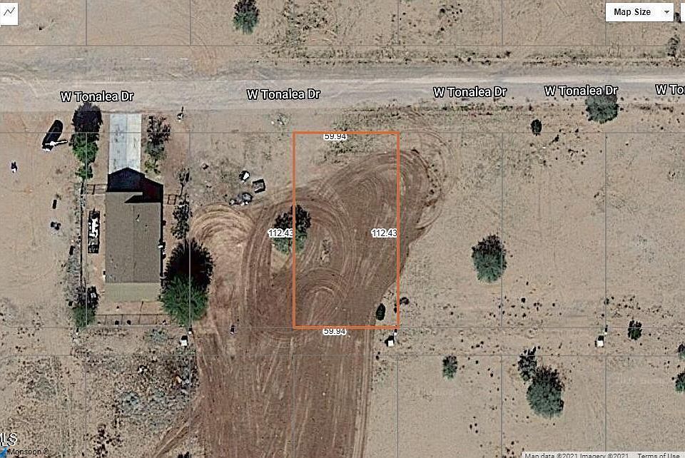 1st image of 0 W Tonalea Drive #1
