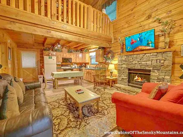 707 Osprey Way, Pigeon Forge, TN 37863